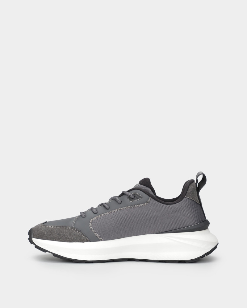 Men's sneakers Radder Botamb dark grey 242502-020