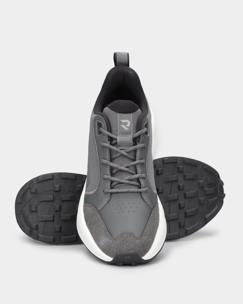 Men's sneakers Radder Botamb dark grey 242502-020