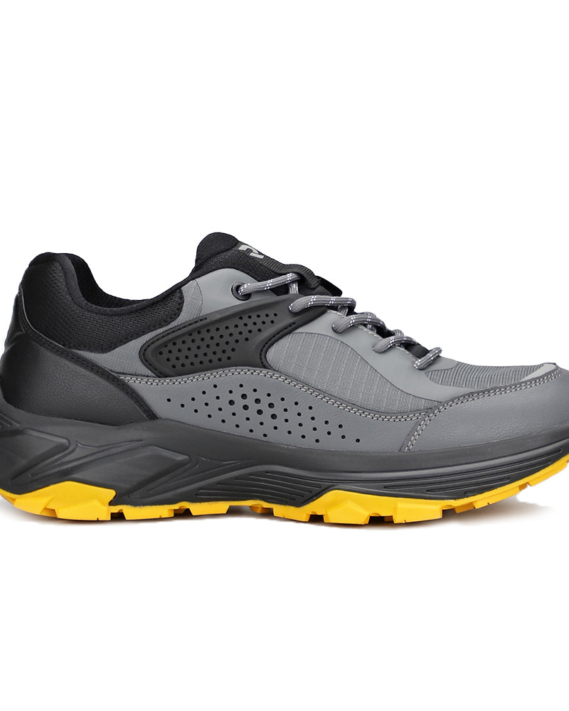 Men's sneakers Radder Bagrin dark grey 242503-020