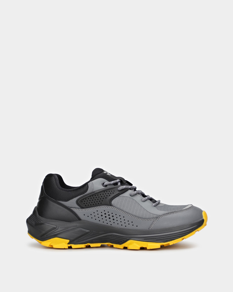 Men's sneakers Radder Bagrin dark grey 242503-020