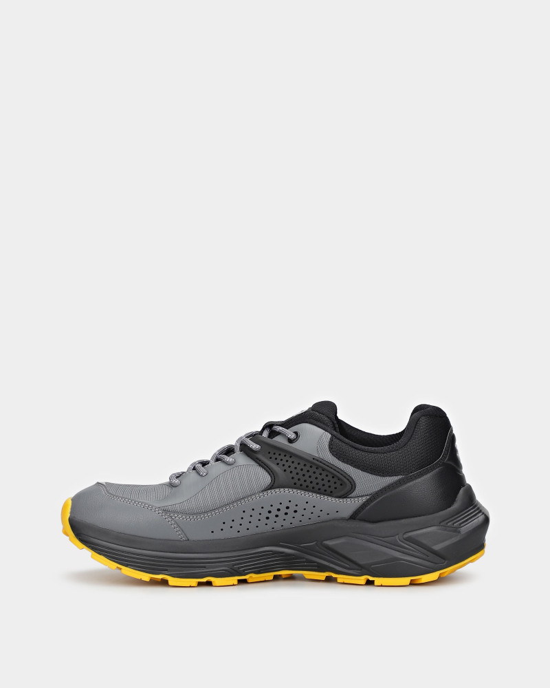 Men's sneakers Radder Bagrin dark grey 242503-020
