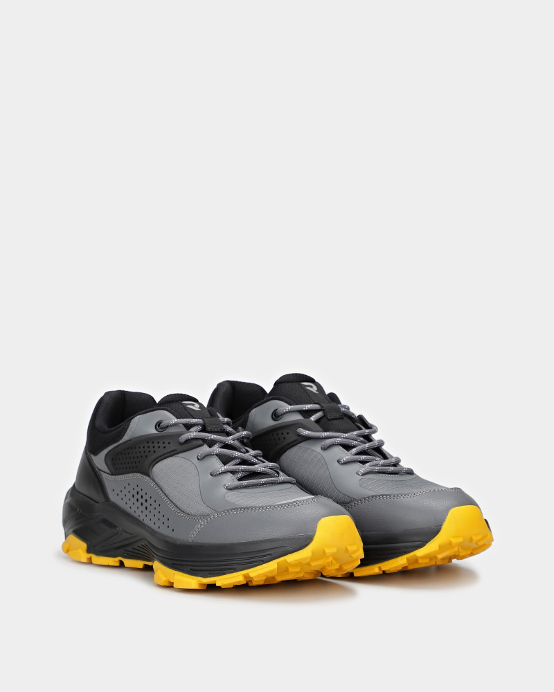 Men's sneakers Radder Bagrin dark grey 242503-020