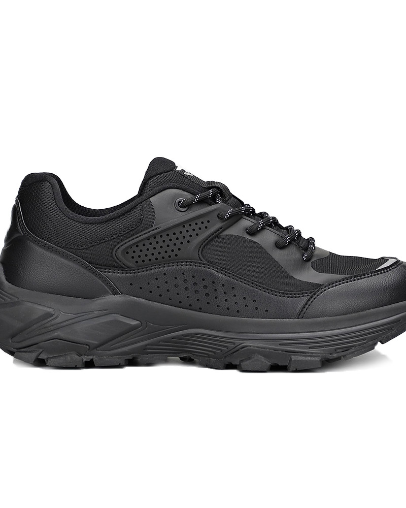Men's sneakers Radder Bagrin black 242503-010