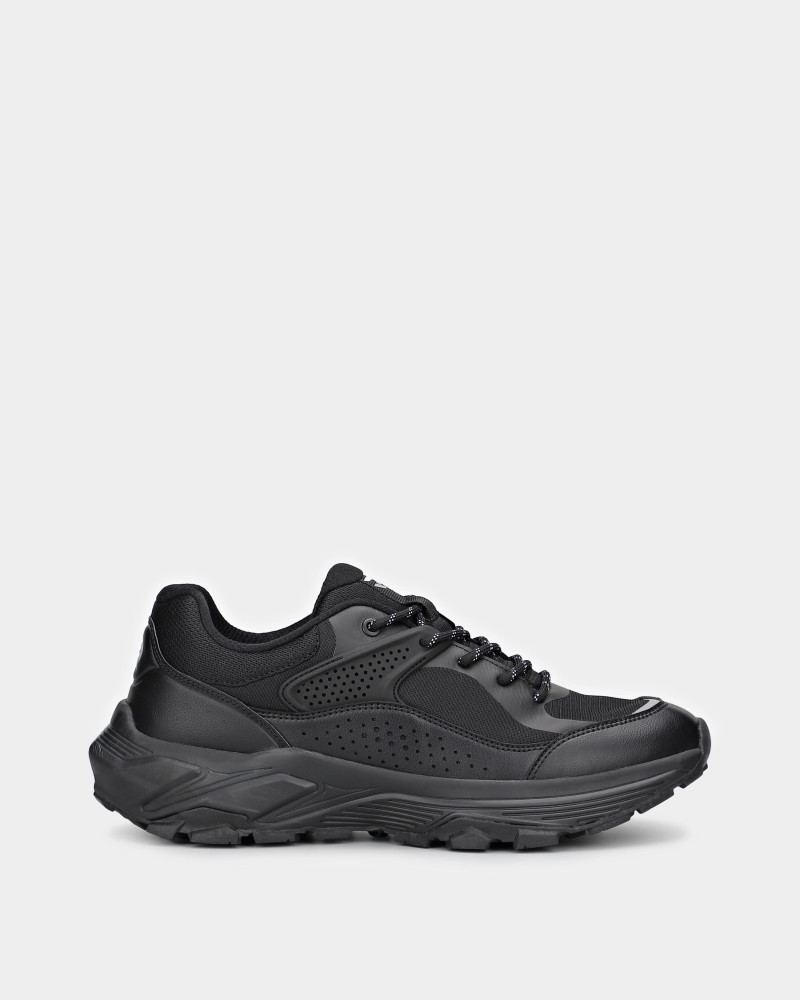 Men's sneakers Radder Bagrin black 242503-010