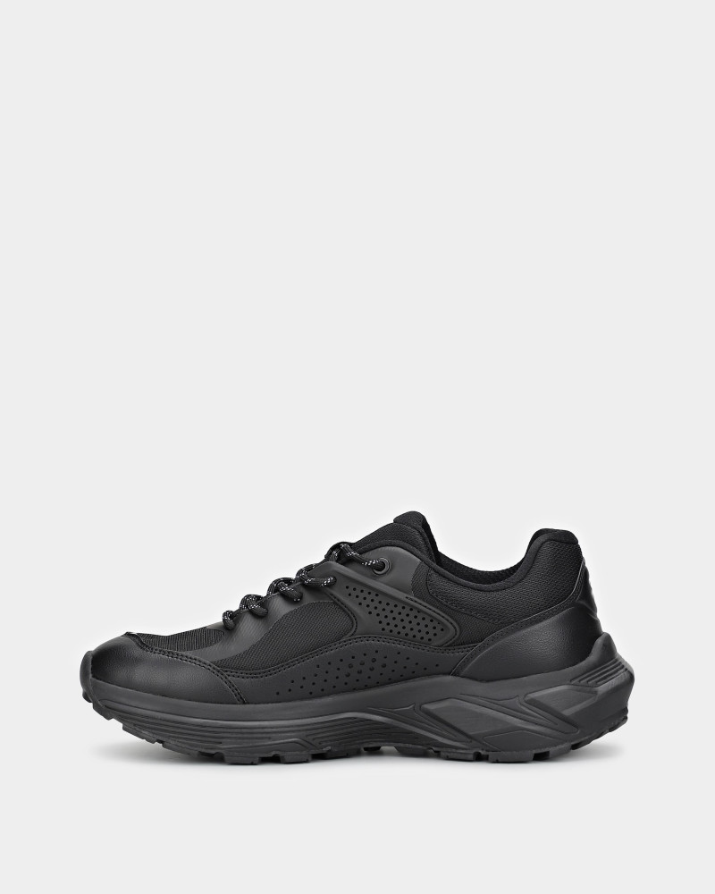 Men's sneakers Radder Bagrin black 242503-010
