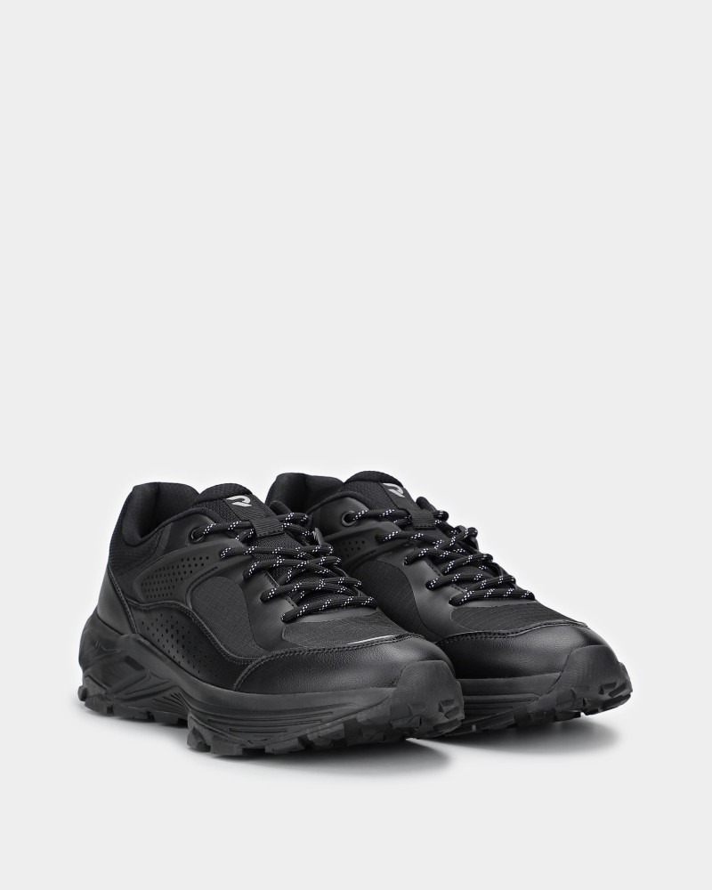 Men's sneakers Radder Bagrin black 242503-010
