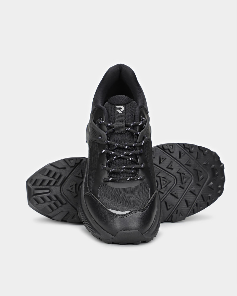 Men's sneakers Radder Bagrin black 242503-010