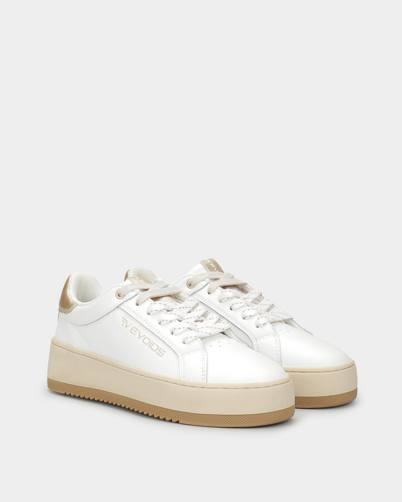 Women's sneakers Evoids Barfa white 872501-100