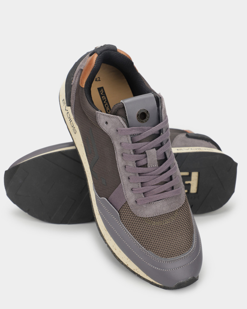 Men's sneakers Evoids Apador dark grey 872503-020