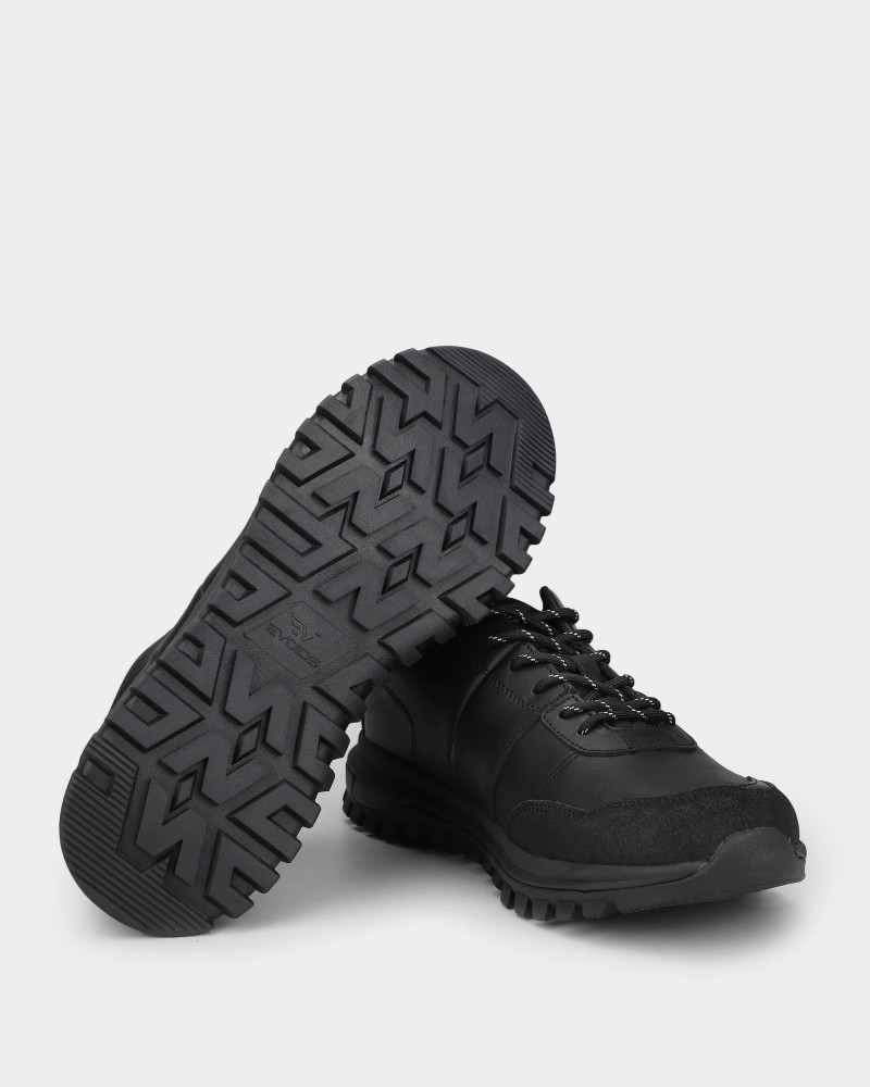 Men's ankle boots Evoids Barok black 682501-010