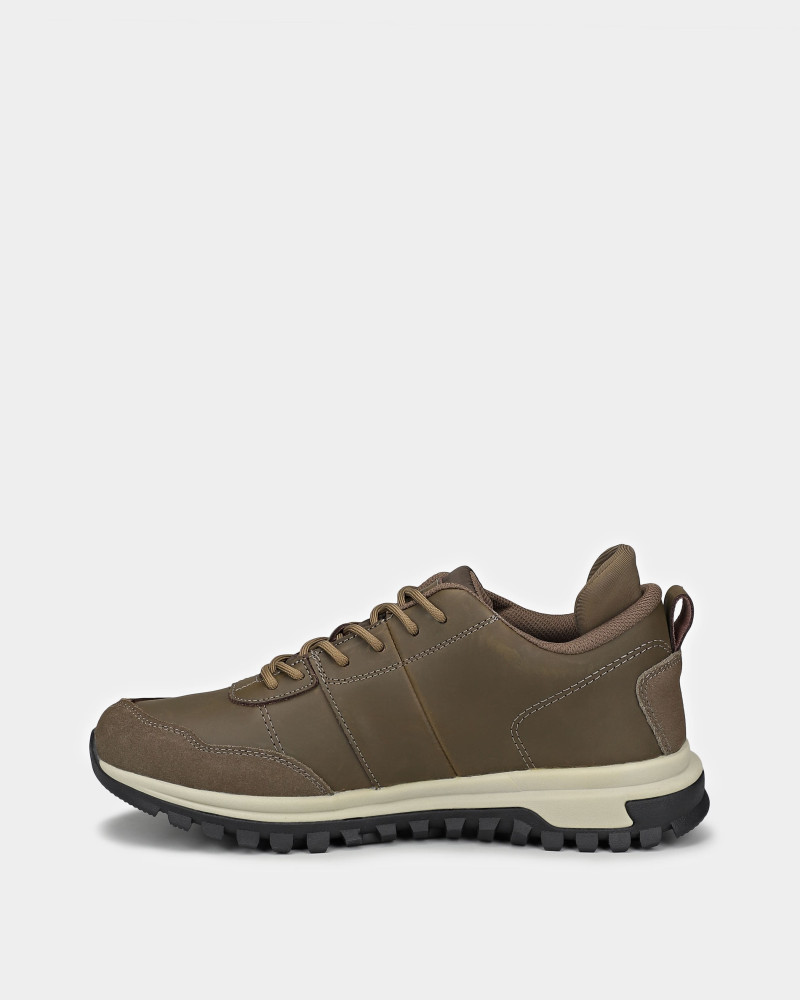 Men's ankle boots Evoids Barok olive 682501-340