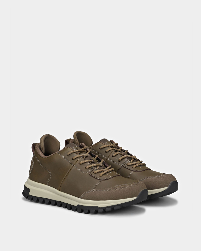 Men's ankle boots Evoids Barok olive 682501-340