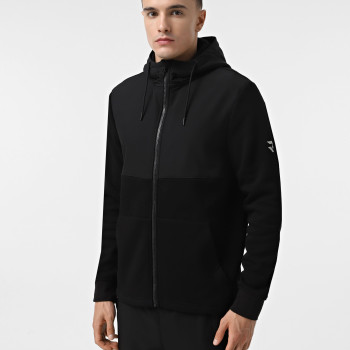 Men's hoodie Radder Kapaori black 782501-010