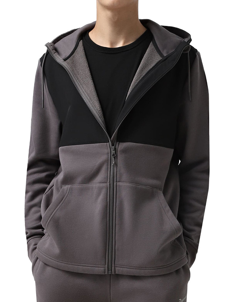 Men's hoodie Radder Kapaori dark grey 782501-020