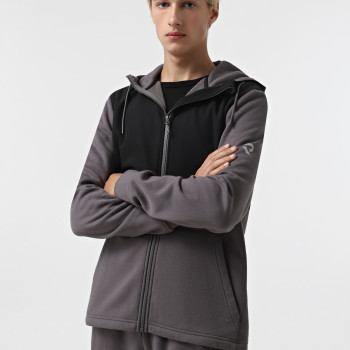 Men's hoodie Radder Kapaori dark grey 782501-020
