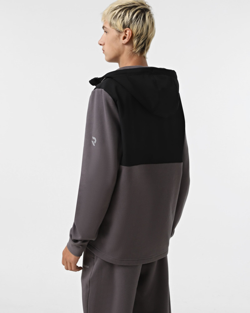 Men's hoodie Radder Kapaori dark grey 782501-020