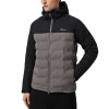 Men's jacket Radder Perato dark grey 782506-020