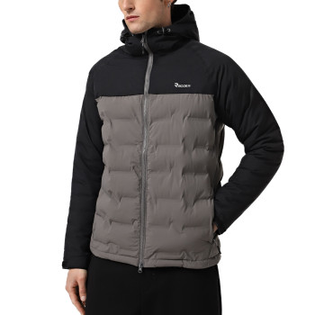 Men's jacket Radder Perato dark grey 782506-020