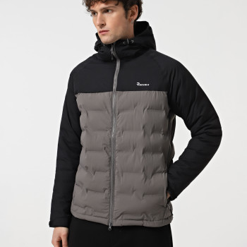 Men's jacket Radder Perato dark grey 782506-020