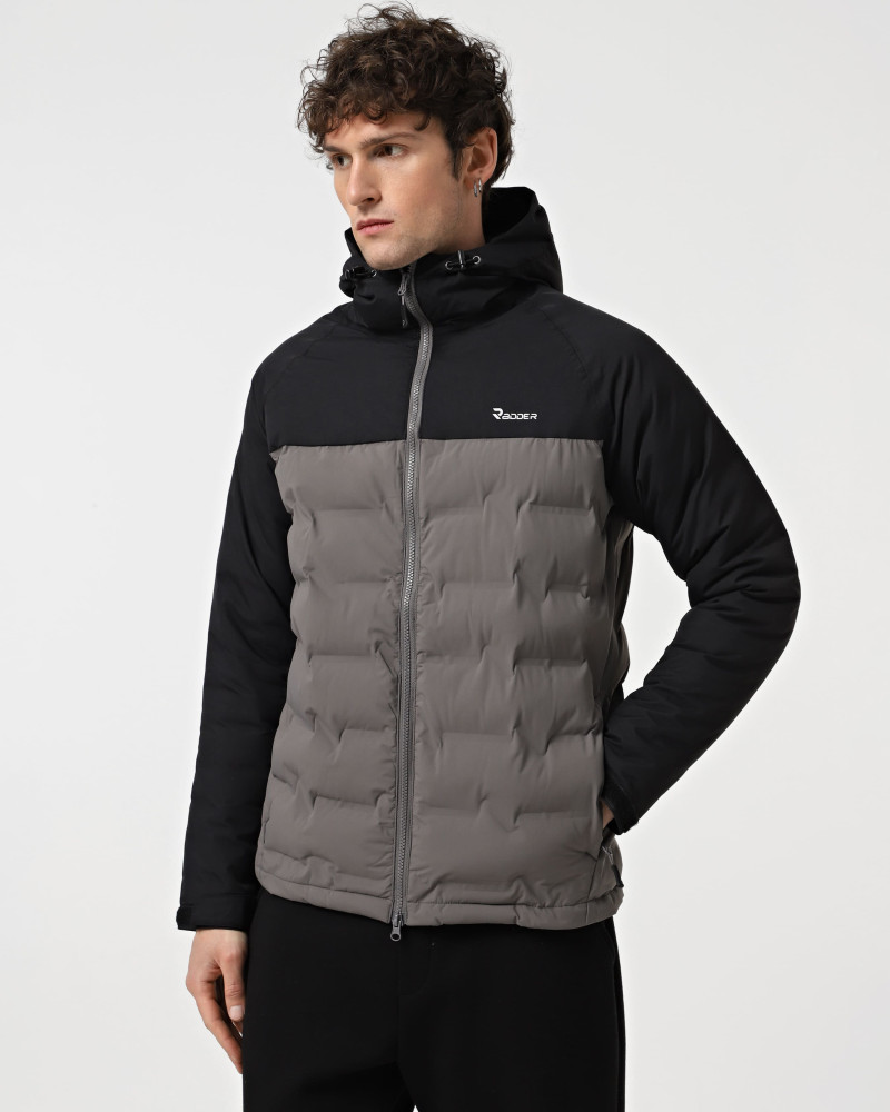 Men's jacket Radder Perato dark grey 782506-020