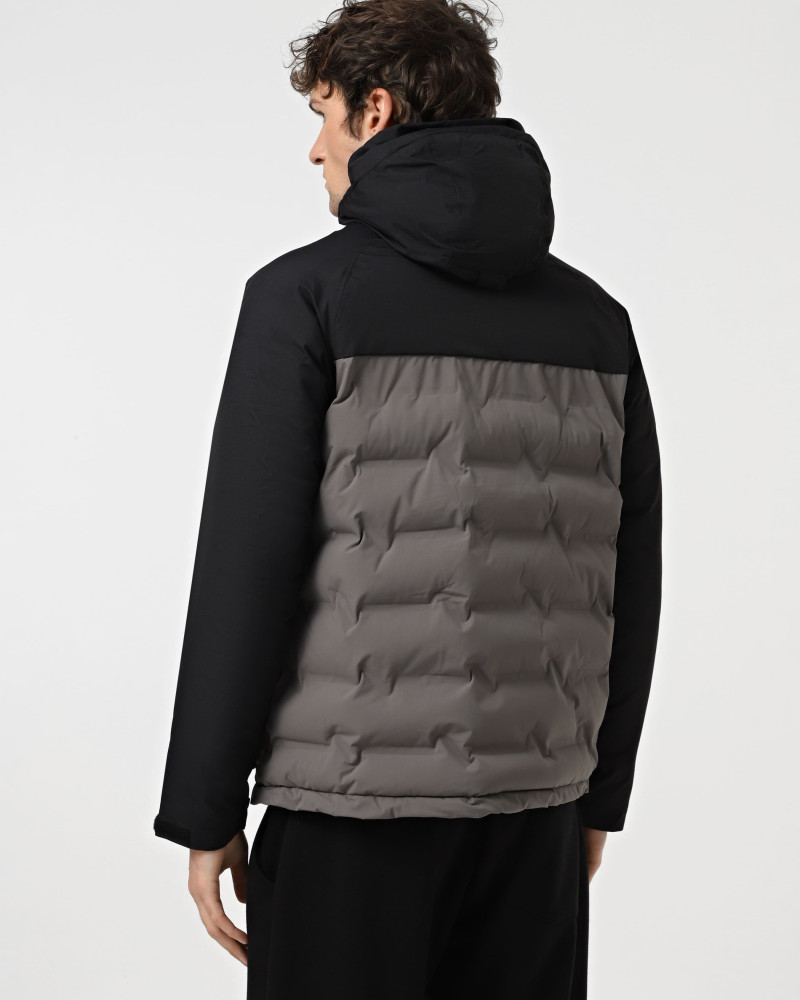 Men's jacket Radder Perato dark grey 782506-020