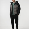 Men's jacket Radder Perato dark grey 782506-020