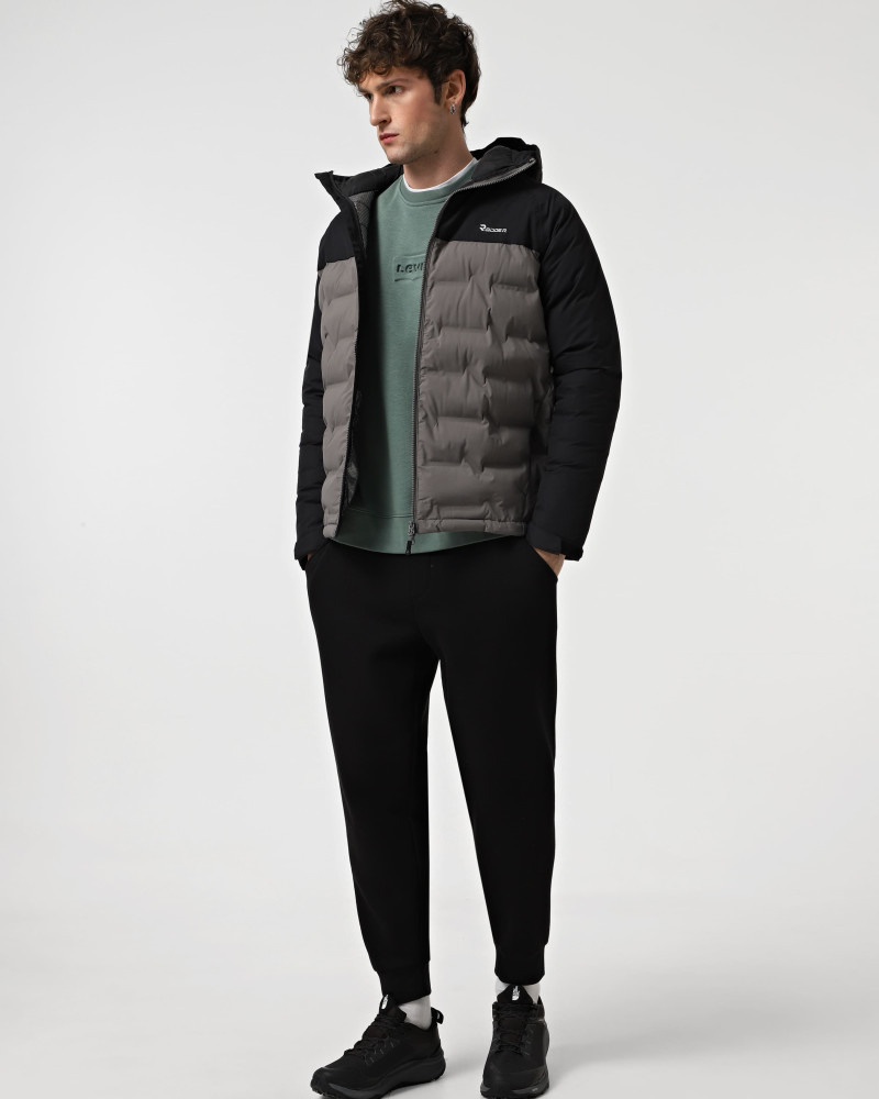 Men's jacket Radder Perato dark grey 782506-020