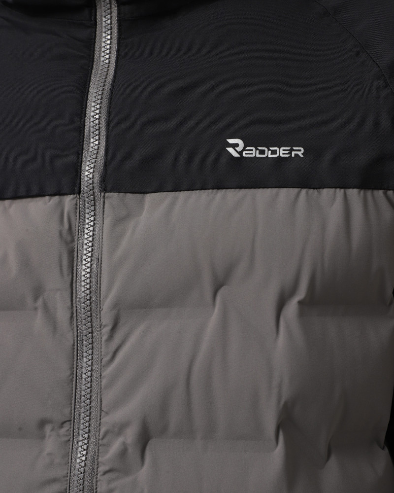 Men's jacket Radder Perato dark grey 782506-020