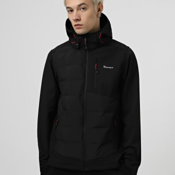 Men's jacket Radder Ratonti black 782509-010