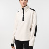 Women's sweatshirt Radder Velpora white 782512-100