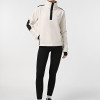 Women's sweatshirt Radder Velpora white 782512-100