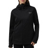 Women's windbreaker Radder Tarnama black 782514-010