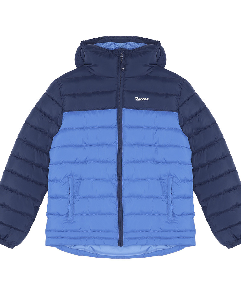 Kids' jacket Radder Repto blue 782516-410