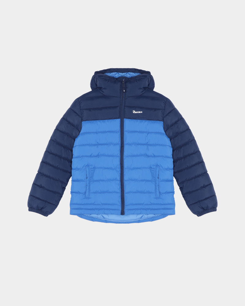 Kids' jacket Radder Repto blue 782516-410