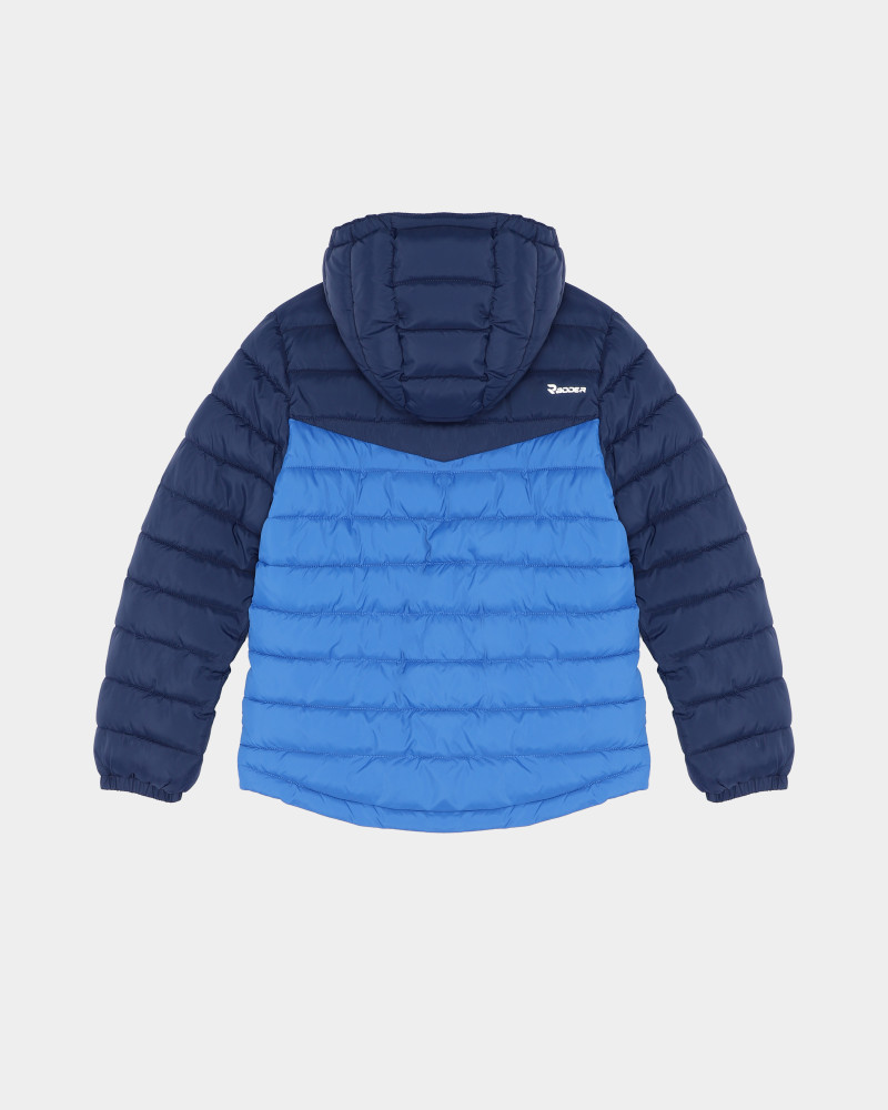 Kids' jacket Radder Repto blue 782516-410