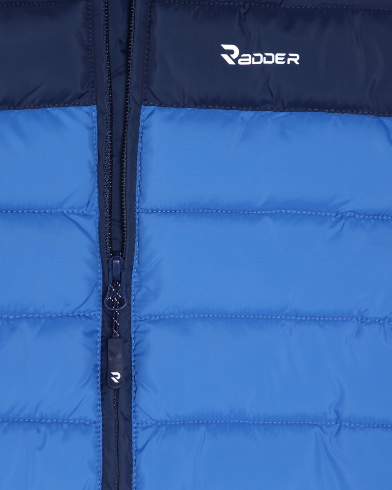 Kids' jacket Radder Repto blue 782516-410
