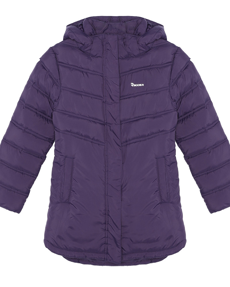 Kids' jacket Radder Latpa purple 782518-510