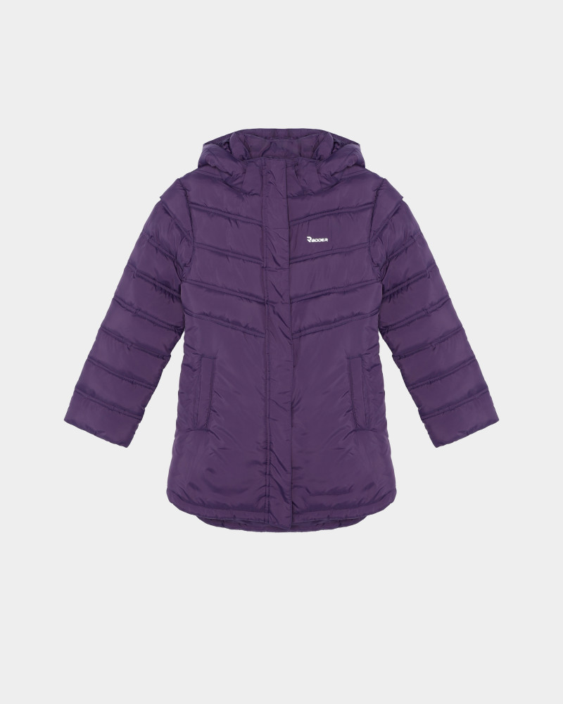 Kids' jacket Radder Latpa purple 782518-510