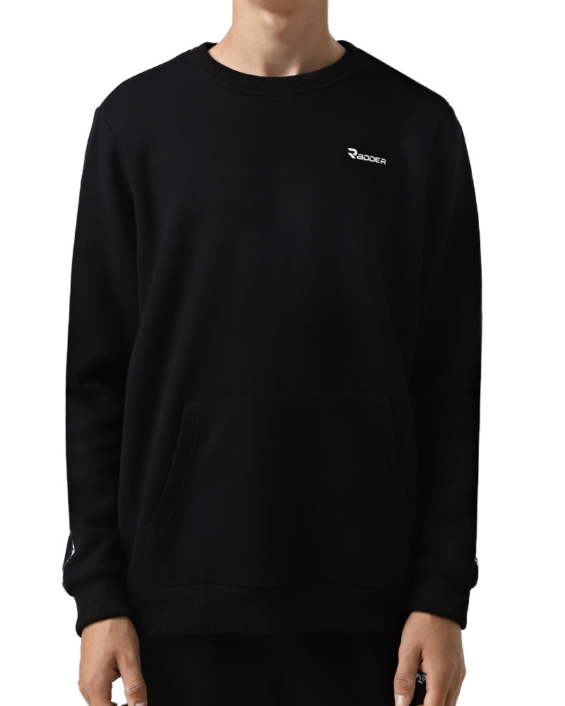 Men's sweatshirt Radder Boten black 442507-010