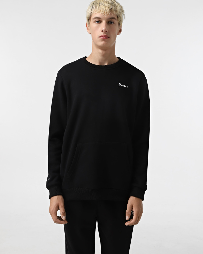 Men's sweatshirt Radder Boten black 442507-010