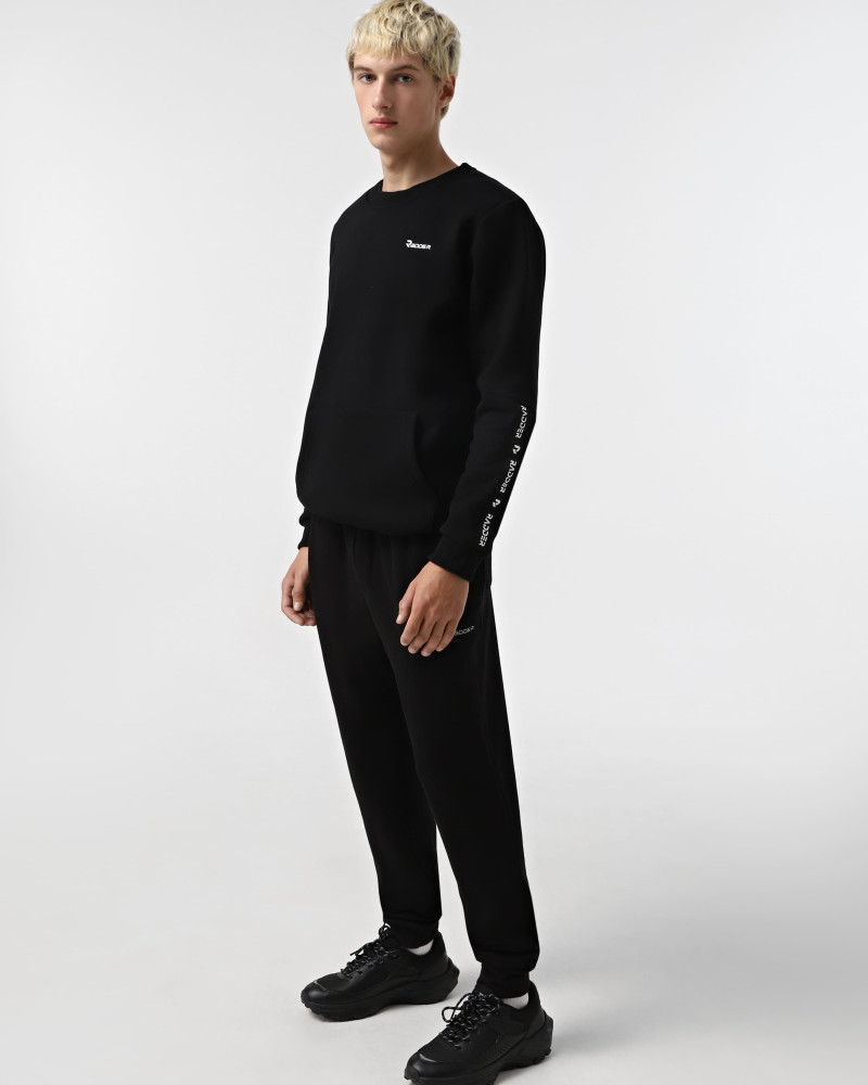 Men's sweatshirt Radder Boten black 442507-010