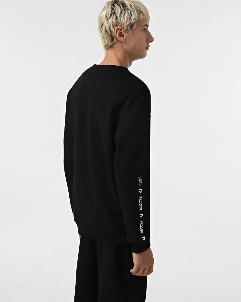 Men's sweatshirt Radder Boten black 442507-010