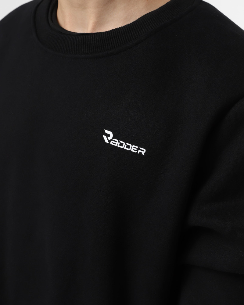 Men's sweatshirt Radder Boten black 442507-010