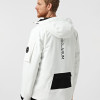 Men's jacket Larum Swift white 302502-100
