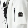 Men's jacket Larum Swift white 302502-100