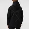 Men's jacket Larum Traverse black 302503-010
