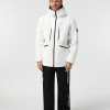 Chaqueta de hombre Larum Crest blanca 302504-100