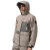 Men's jacket Larum Thrive beige 302505-125
