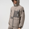 Men's jacket Larum Thrive beige 302505-125