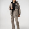Men's jacket Larum Thrive beige 302505-125